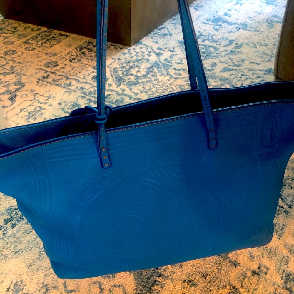 Fendi tote bag